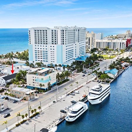 Modern Deluxe Loft Hollywood Beach Unit # 8 エクステリア 写真