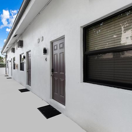 Modern Deluxe Loft Hollywood Beach Unit # 8 エクステリア 写真