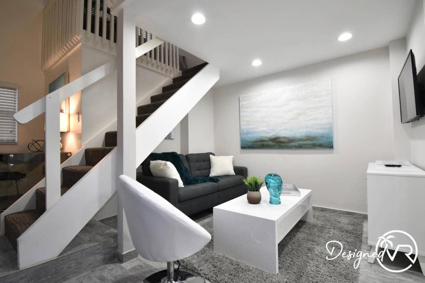 Modern Deluxe Loft Hollywood Beach Unit # 8 エクステリア 写真
