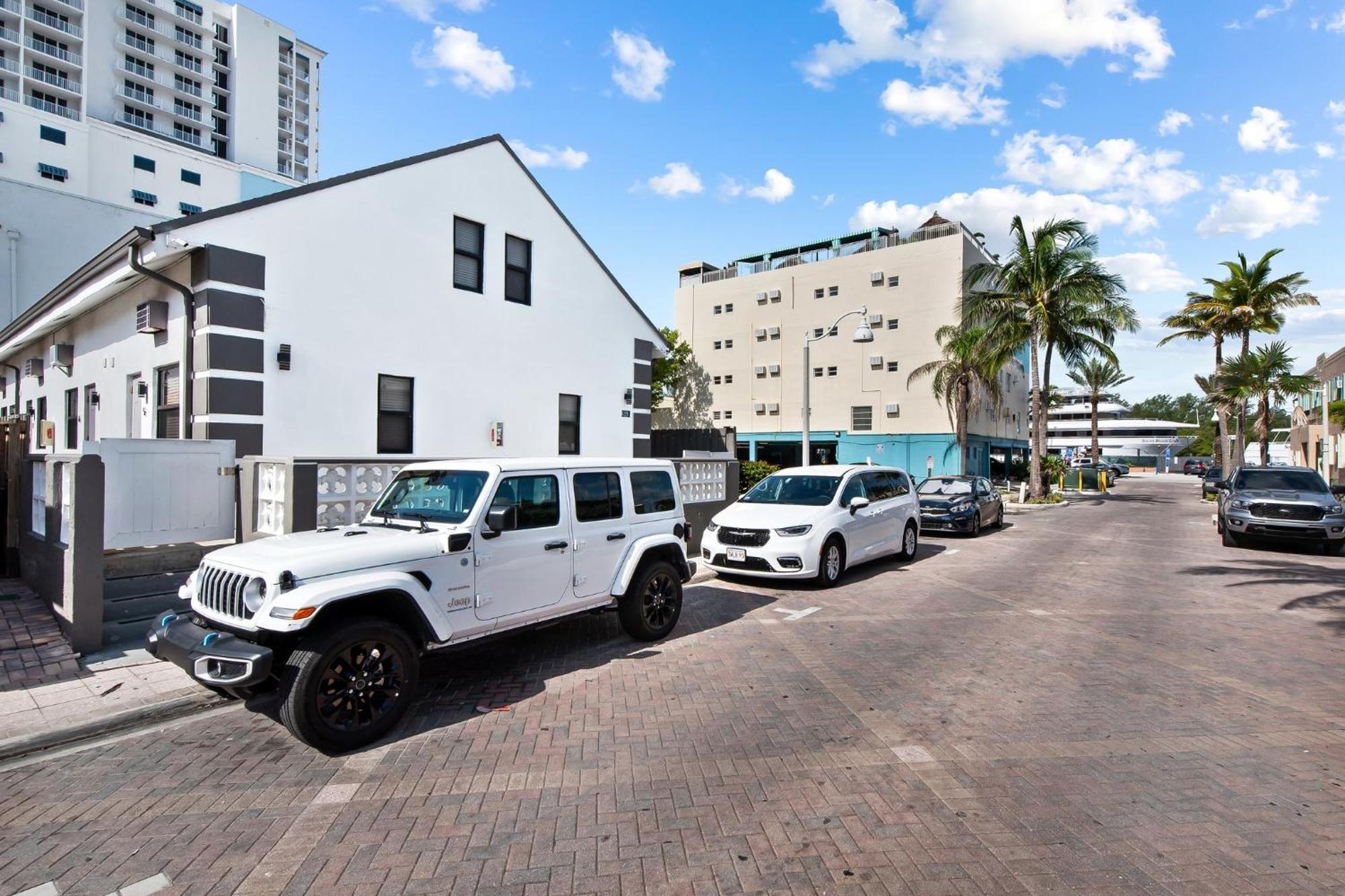 Modern Deluxe Loft Hollywood Beach Unit # 8 エクステリア 写真