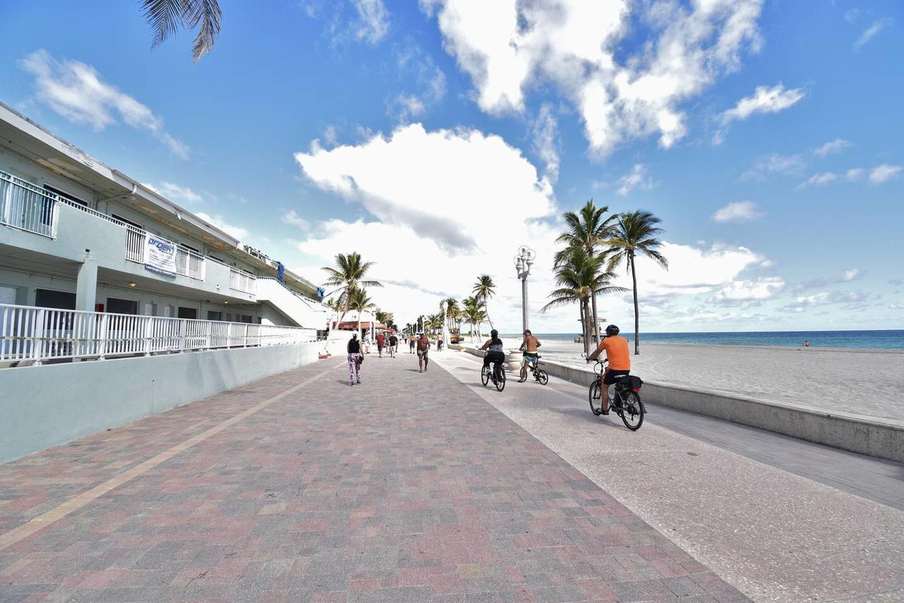 Modern Deluxe Loft Hollywood Beach Unit # 8 エクステリア 写真