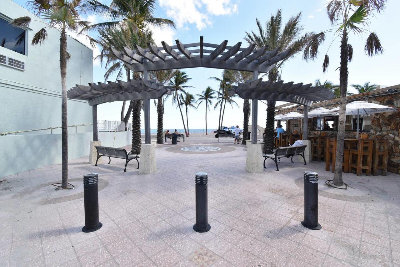 Modern Deluxe Loft Hollywood Beach Unit # 8 エクステリア 写真